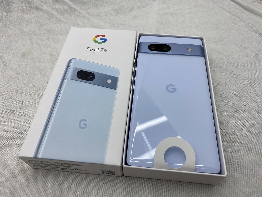 セール 登場から人気沸騰】 □新品未使用品【Google Pixel 7a グーグル