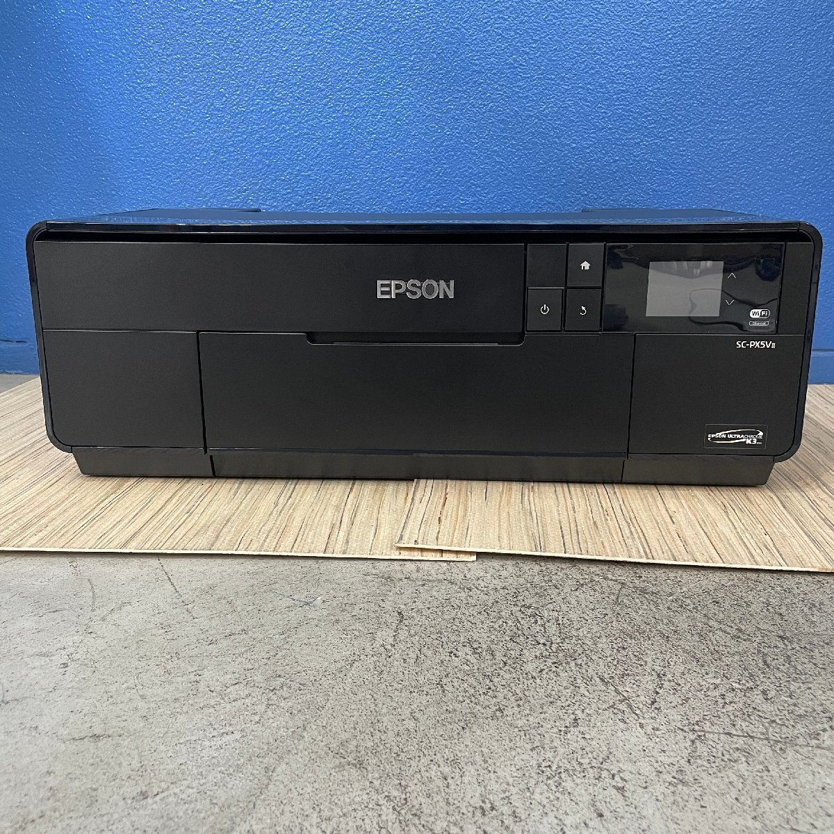 Yahoo!オークション - ω美品【EPSON エプソンSC-PX5V2 SC-PX5...