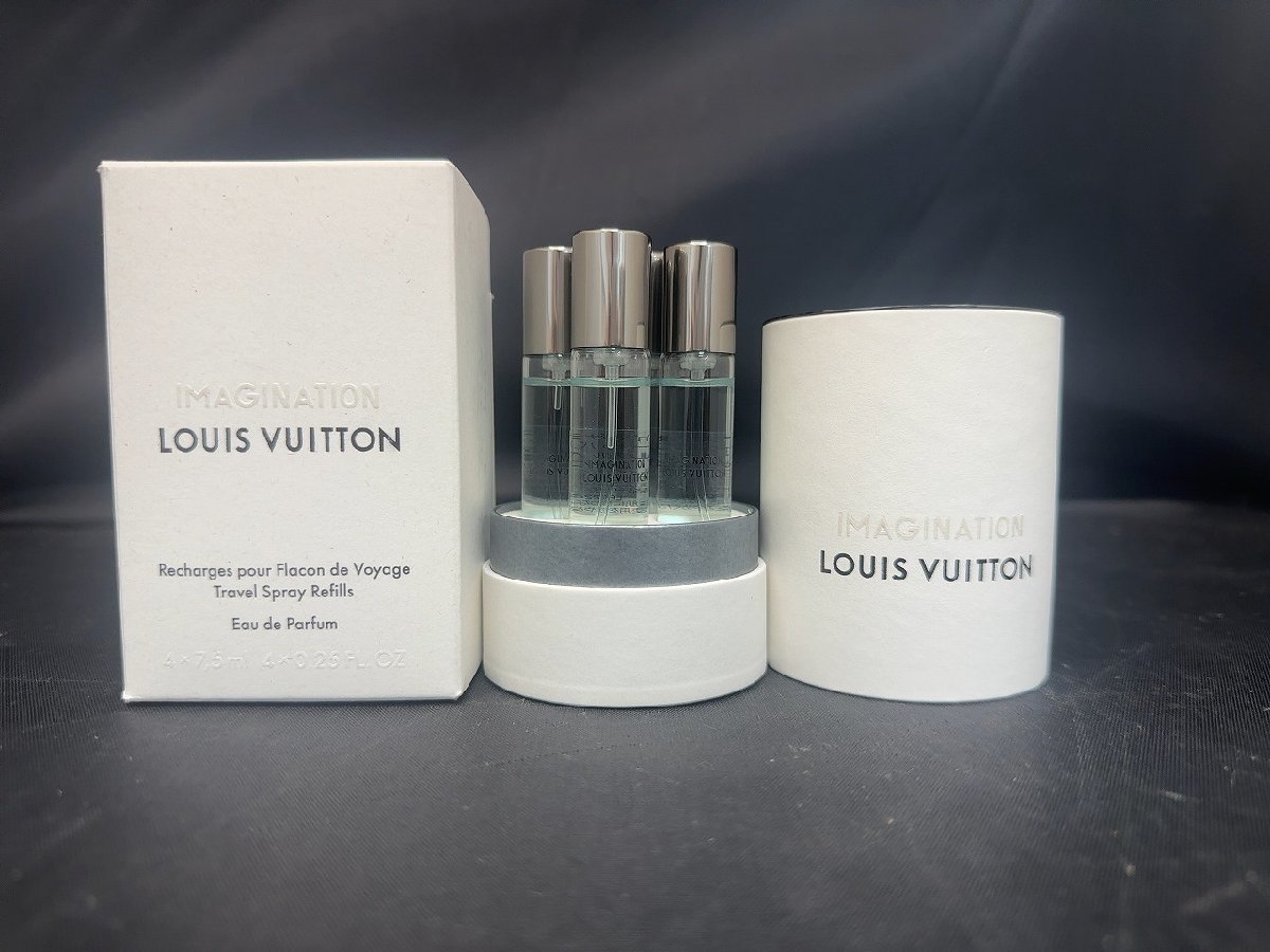 Louis Vuitton - Travel Spray Refill