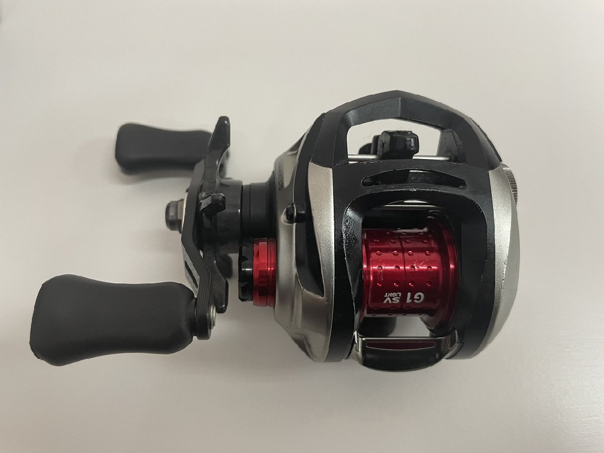 ∞【ダイワ Daiwa SV LIGHT LTD SV ライト リミテッド 6.3L-TN 右巻き ベイトリール 釣具 フィッシング】OK15689_画像3