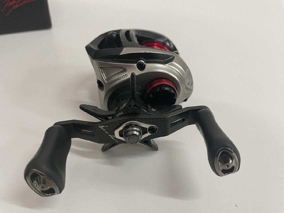 ∞【ダイワ Daiwa SV LIGHT LTD SV ライト リミテッド 6.3L-TN 右巻き ベイトリール 釣具 フィッシング】OK15689_画像5