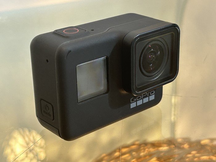 ゴープロ GoPro HERO7 Black ウェアラブルカメラ アクション ビデオ