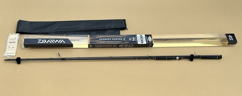 全てのアイテム SB シーバスハンターX ダイワ #綺麗【DAIWA HUNTER