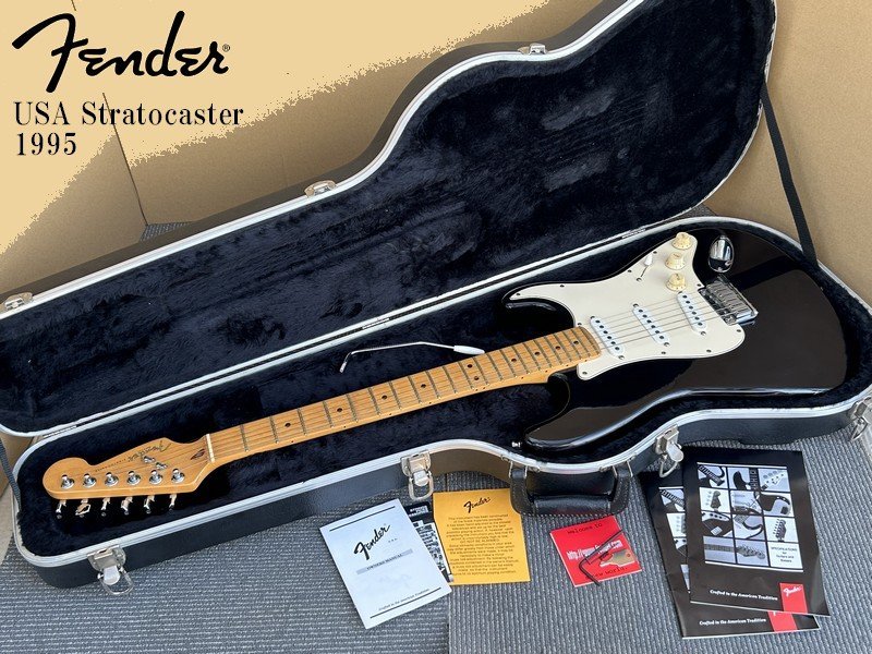 Yahoo!オークション - #綺麗【Fender USA Stratocaster フ