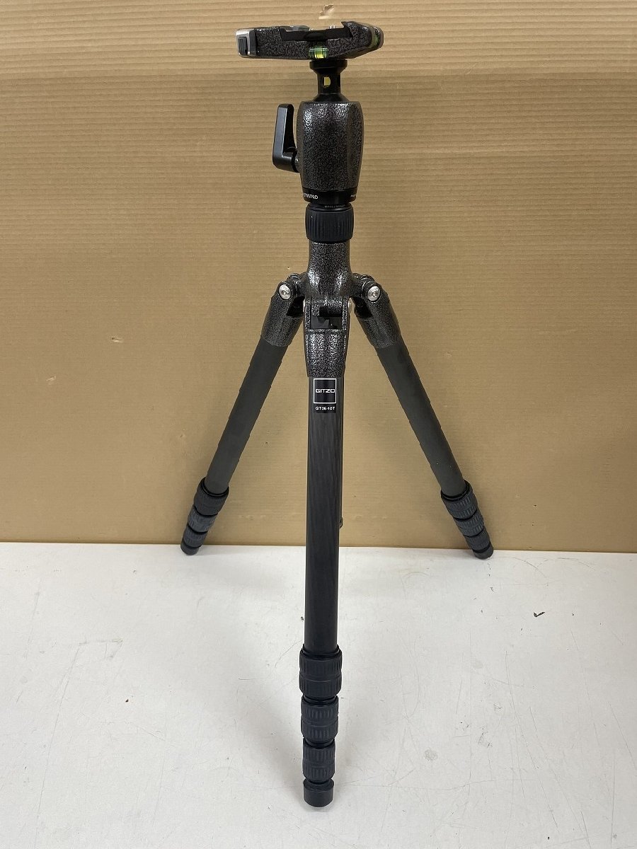∞希少レア【GITZOジッツオ GT2540T 6xカーボン 2型4段 | JChere雅虎