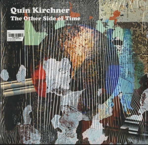 US2018年プレスLP シュリンク付き Quin Kirchner / The Other Side Of Time【Monofonus Press MF158】スピリチュアルジャズ フリージャズの画像1