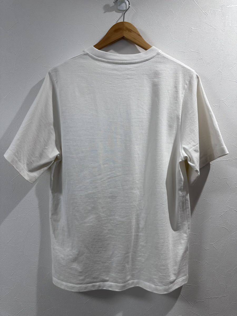 ジルサンダー JILSANDER タッセル フリンジ ポケットTシャツ M|Yahoo