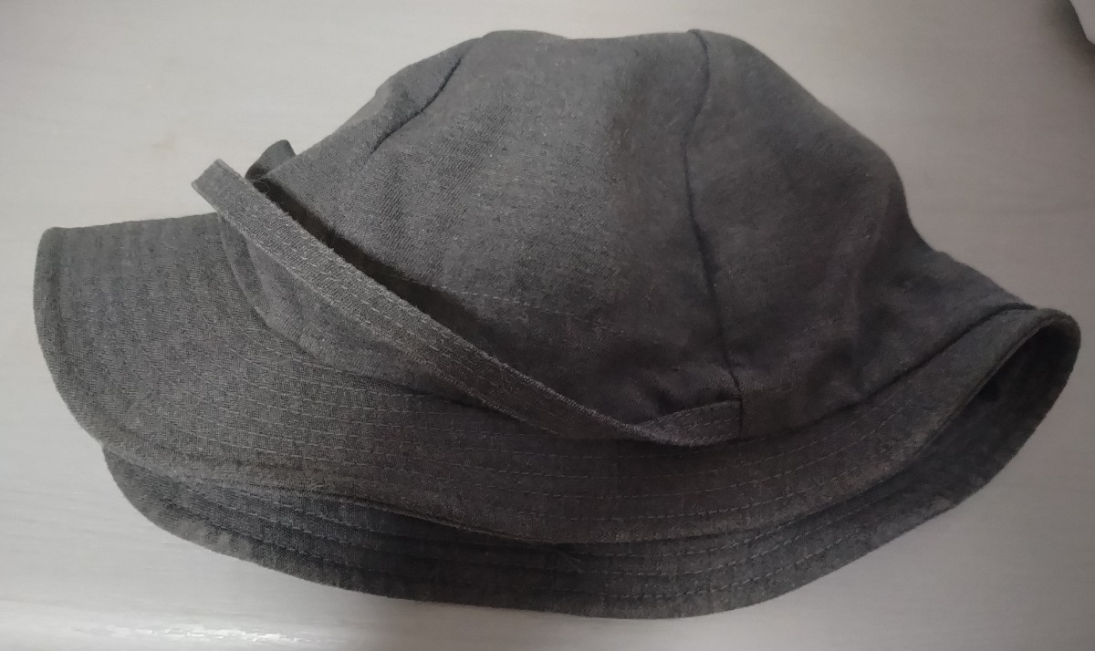 お気に入り remilla oval レミーラ オーヴァルカート帽 cart帽