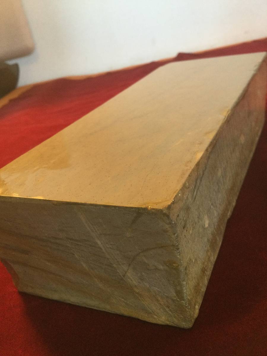 【内祝い】 理容◆最高級 極4 京都 厚約5cm◆正本山 仕上砥石 特大 天然砥石 研磨砥石 【内祝い】 理容◆最高級 極4 京都 厚約5cm◆正本山 仕上砥石 特大 天然砥石 研磨砥石
