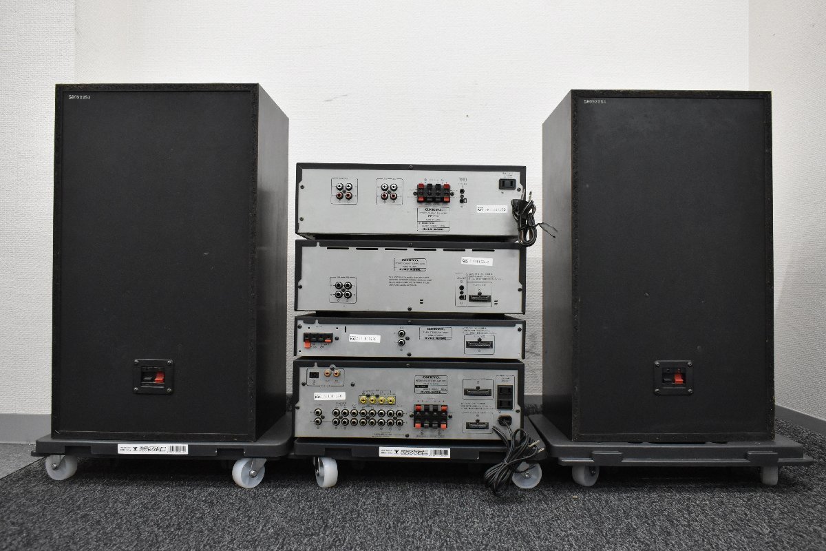 Yahoo!オークション - Σ複 6702 現状品 ONKYO オンキョー Yahoo!オークション - Σ複 6702 現状品 ONKYO オンキョー