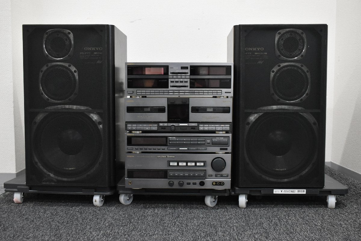 Yahoo!オークション - Σ複 6702 現状品 ONKYO オンキョー Yahoo!オークション - Σ複 6702 現状品 ONKYO オンキョー