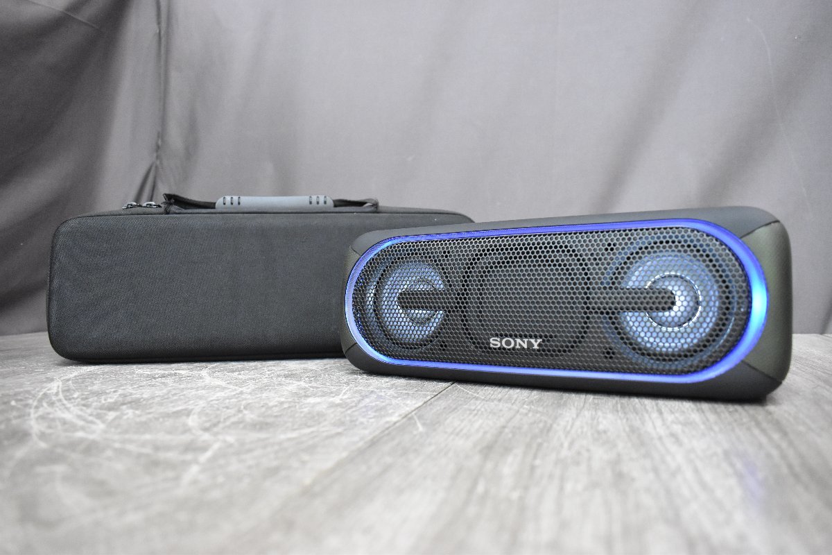 ◇s3046 中古 SONY ソニー ワイヤレスポータブルスピーカー SRS-XB40