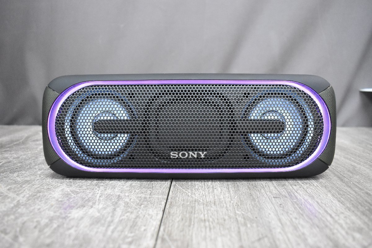 ◇s3046 中古 SONY ソニー ワイヤレスポータブルスピーカー SRS-XB40