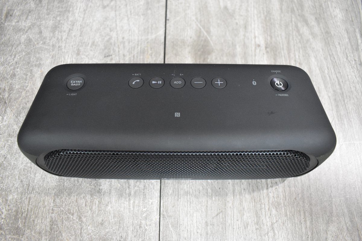 ◇s3046 中古 SONY ソニー ワイヤレスポータブルスピーカー SRS-XB40