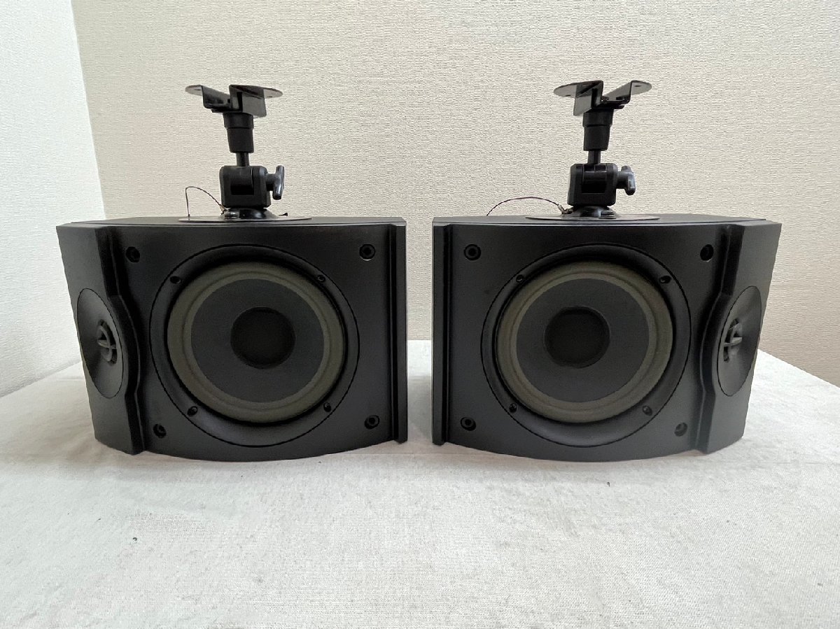 凸0021 中古品 オーディオ機器 スピーカー BOSE 301V ペア ボーズ 点