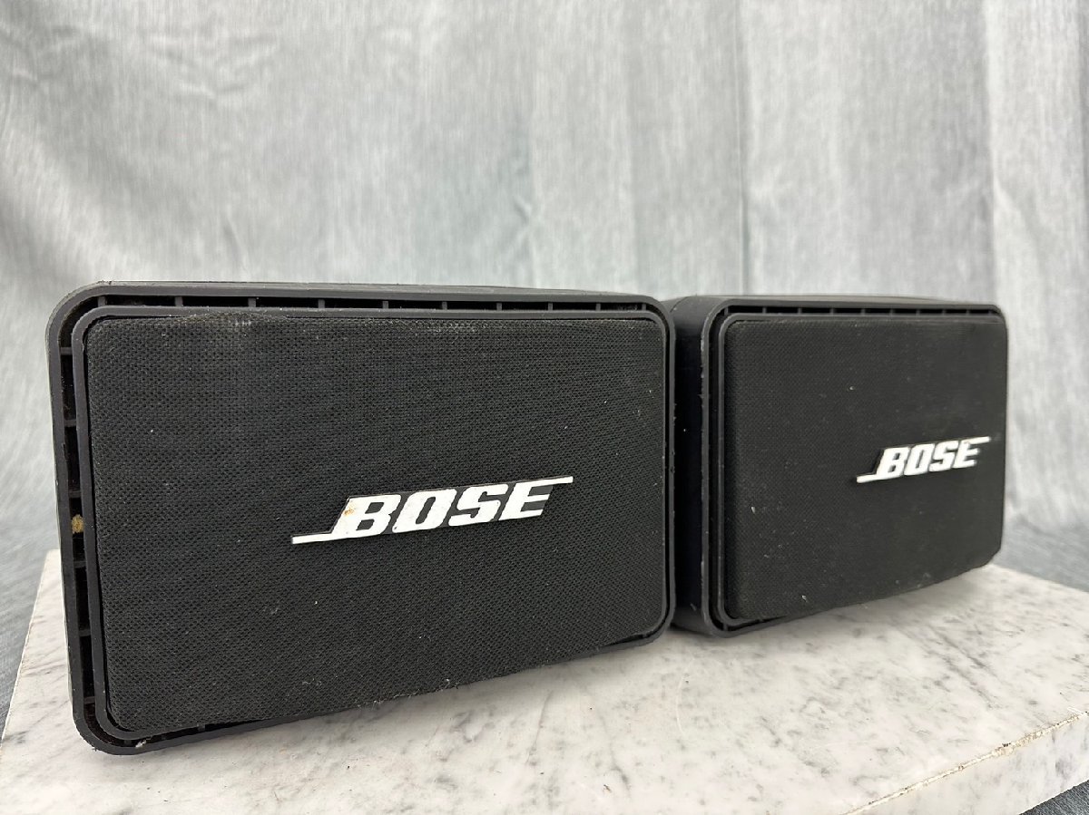 ヤフオク! - □t406 中古☆BOSE ボーズ 111AD ペアスピ...