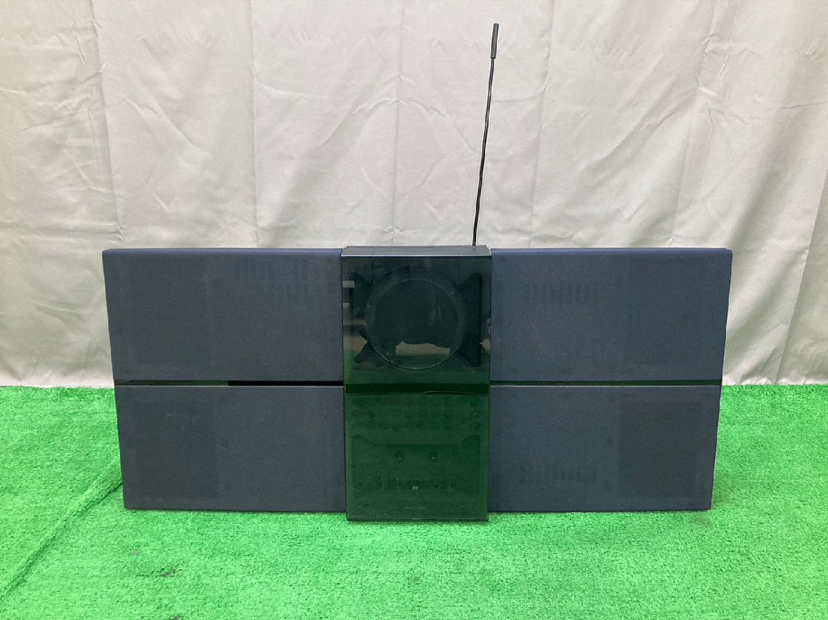 △7188① ジャンク品 オーディオ機器 CDラジカセ B&O/Bang & Olufsen