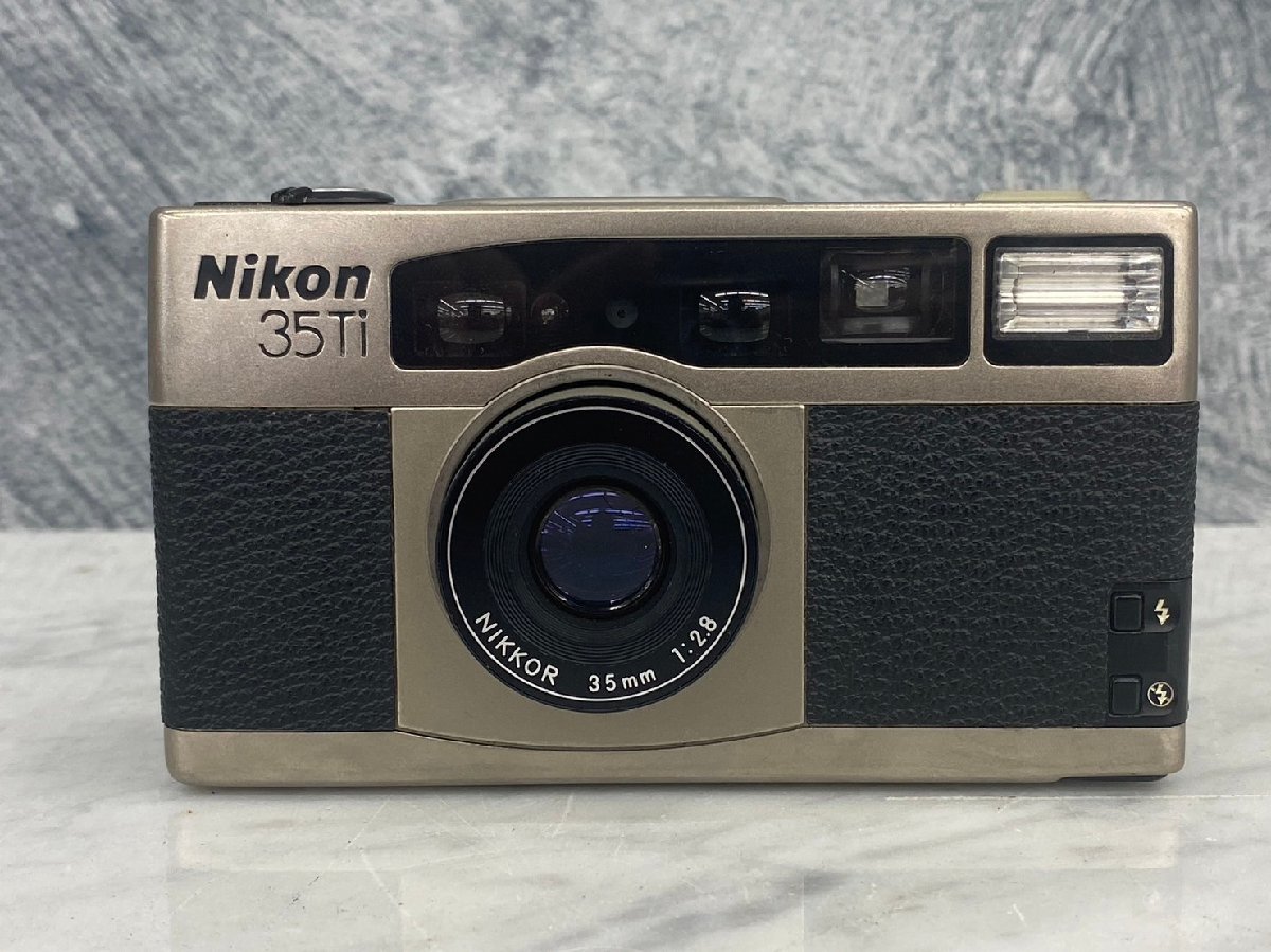 まとめ買いでお得 Nikon 35ti ジャンク デジタルカメラ - www