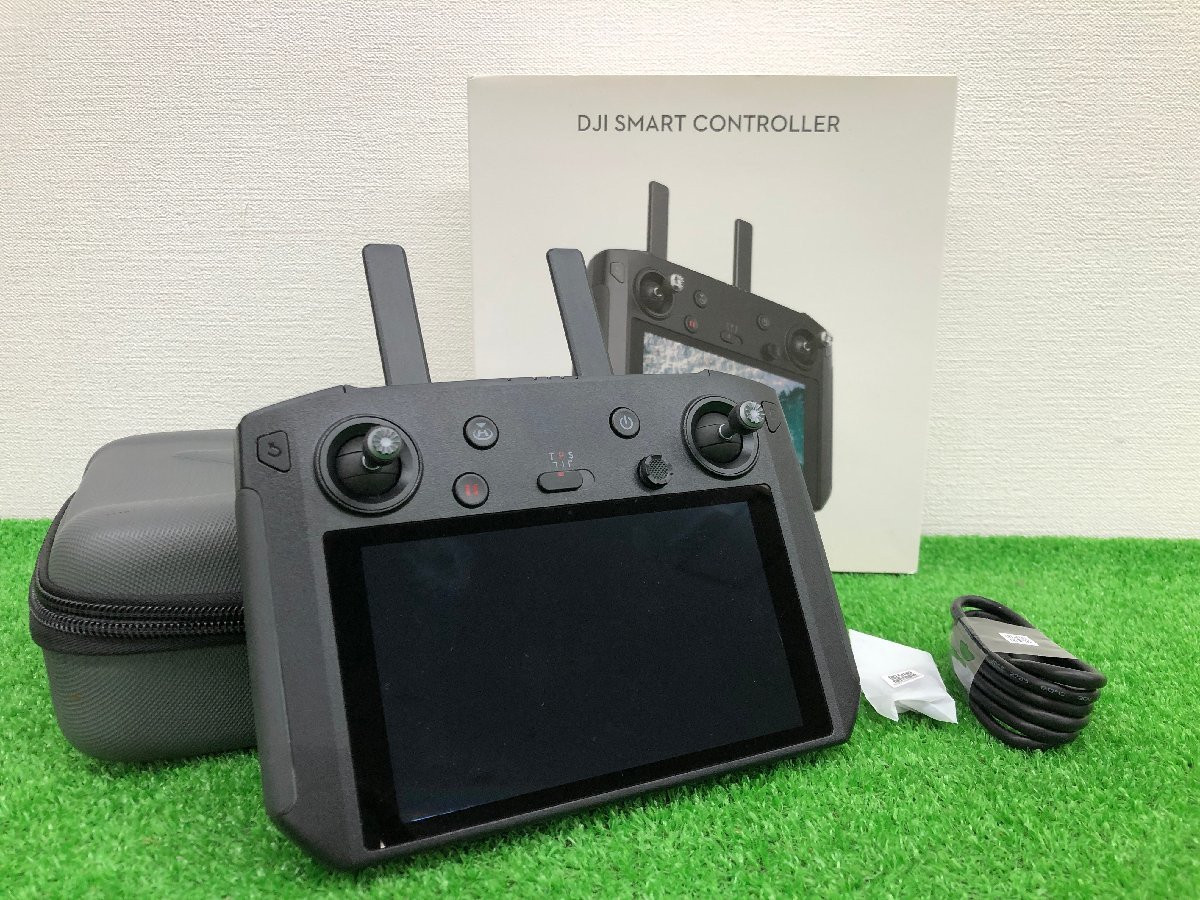 ♪2769 中古品 ドローンアクセサリー 送信機 DJI スマート送信機