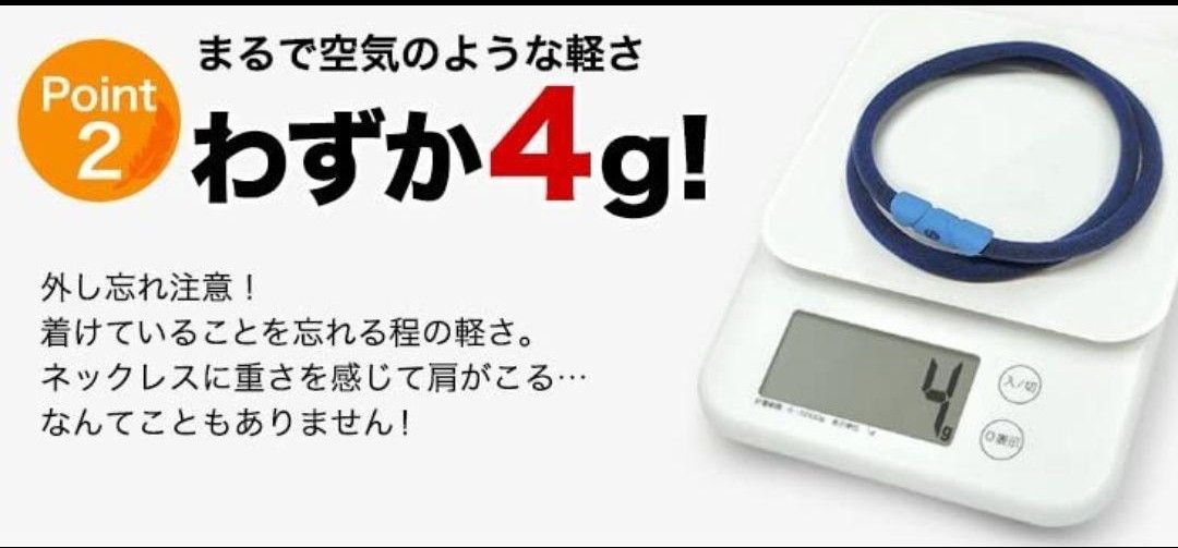 ファイテン(phiten) ネックレスカーボンブラック 50cm ブラック RAKUWAネック  スポーツ レディース