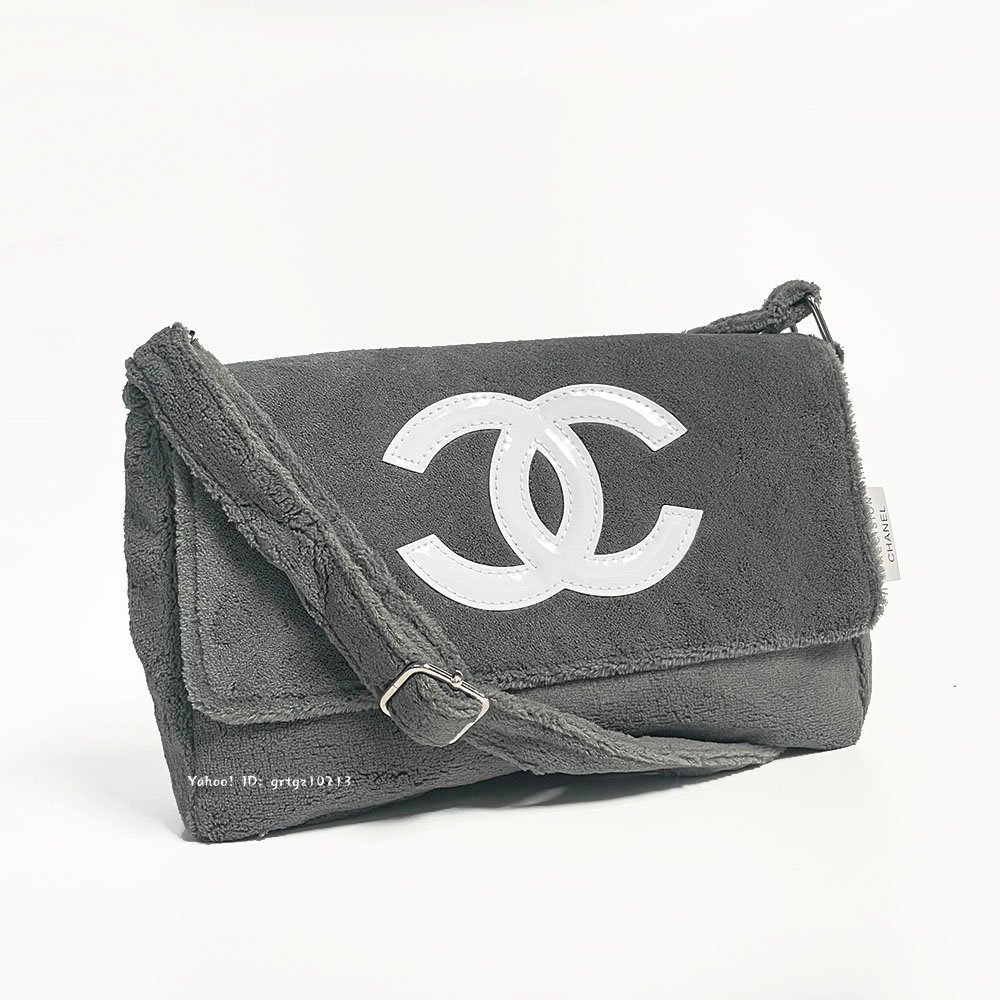 unused goods * Chanel Novelty not for sale shoulder bag .CHANEL