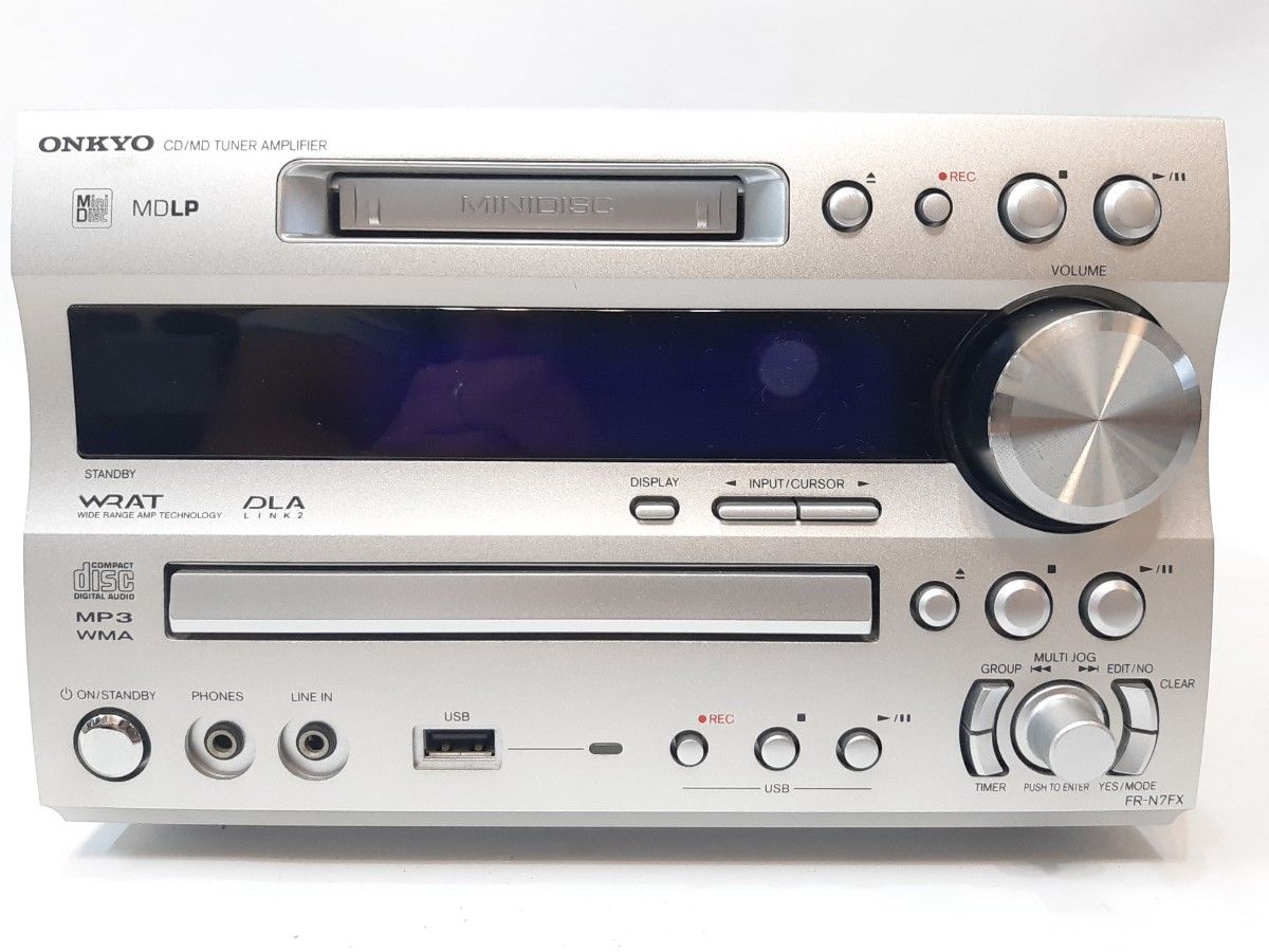 ONKYO オンキョー FR-N7FX 2009年製|PayPayフリマ