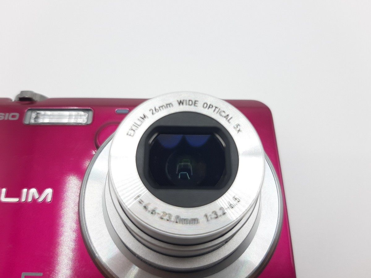 美品】CASIO EXILIM EX-ZS10RD|Yahoo!フリマ(旧PayPayフリマ) 美品】CASIO EXILIM EX-ZS10RD|Yahoo!フリマ(旧PayPayフリマ)