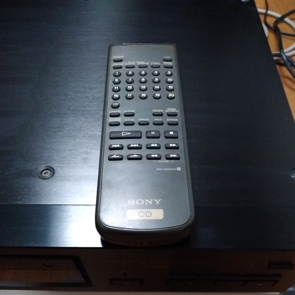 Yahoo!オークション - リモコン RM-DX5000 sony cdp-x5000 Yahoo!オークション - リモコン RM-DX5000 sony cdp-x5000