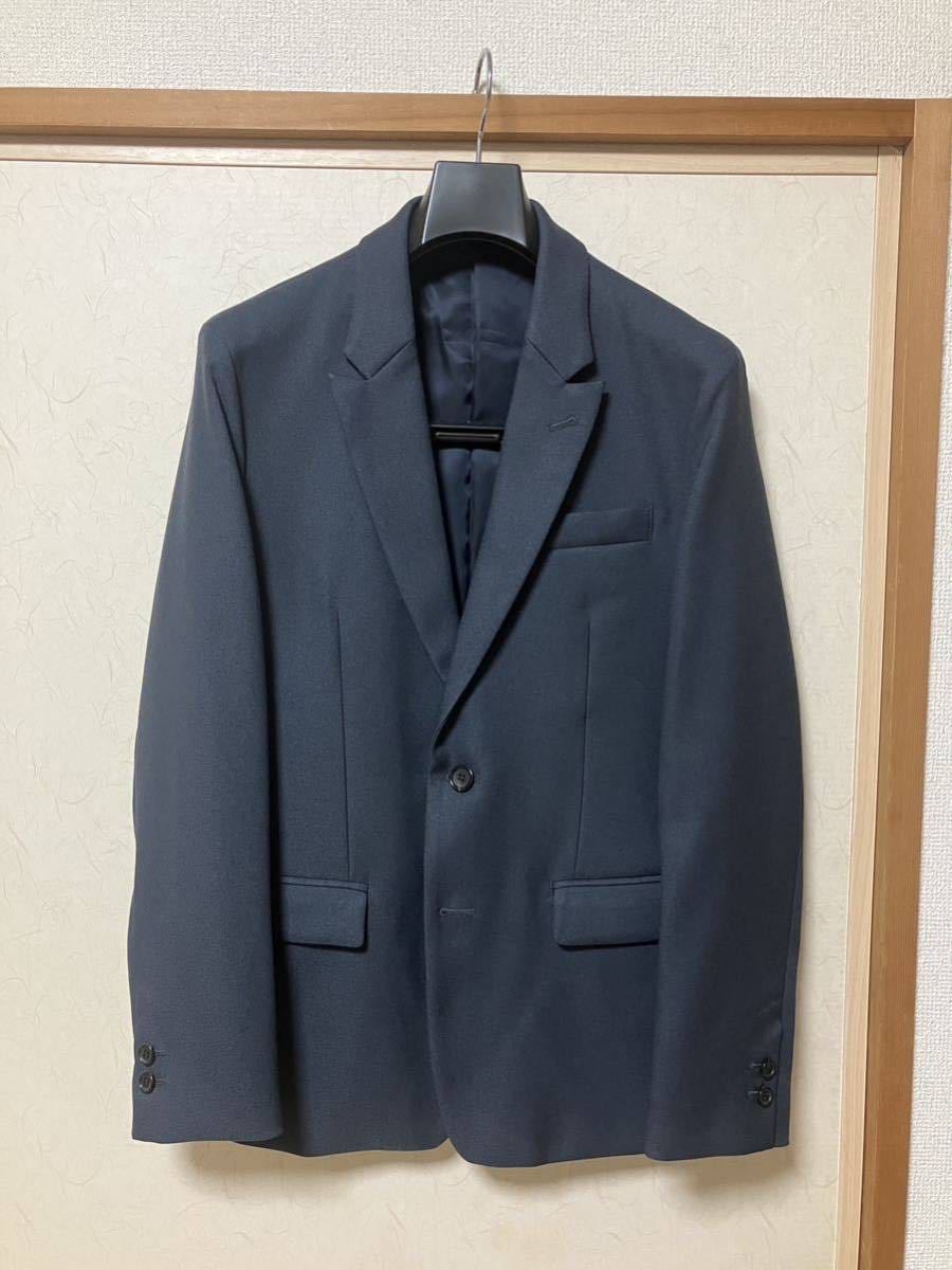 【2022年製 新品】 M-18102 M-18101 MR.OLIVE ポリエステル100% スーツ セットアップ Sサイズ チャコール ジャケット1着でズボン2着 2ボタン Sサイズ以下 【2022年製 新品】 M-18102 M-18101 MR.OLIVE ポリエステル100% スーツ セットアップ Sサイズ チャコール ジャケット1着でズボン2着 2ボタン Sサイズ以下