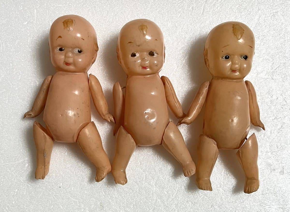 戦前 おもちゃ 駄菓子屋 玩具 セルロイド 人形 ビンテージ セルロイド