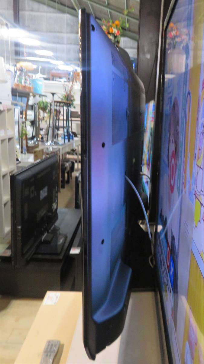 02【愛知店舗】52V型 液晶テレビ フルハイビジョン LEDバックライト搭載 シャープ アクオス LC-52V5_画像6