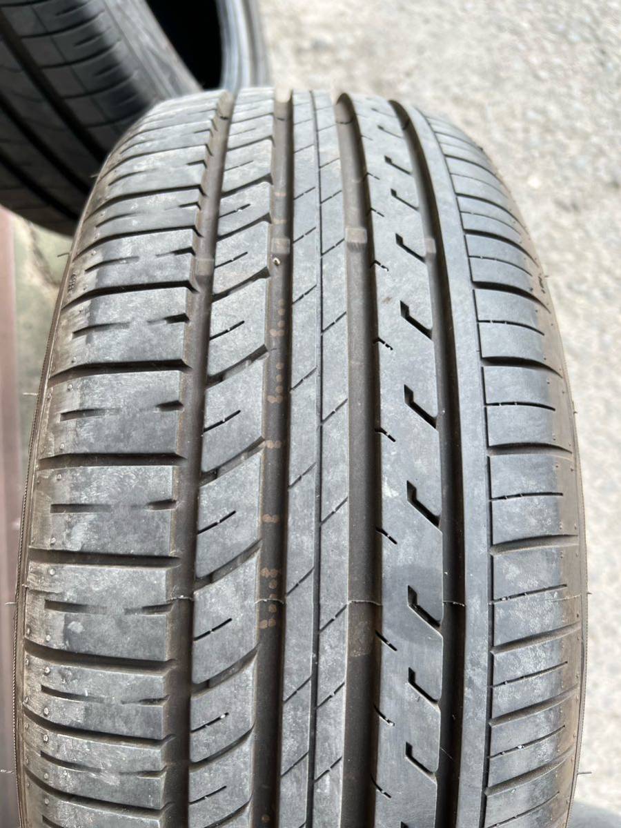 185/55R15 中古 銘柄違い2本セット product details | Proxy bidding