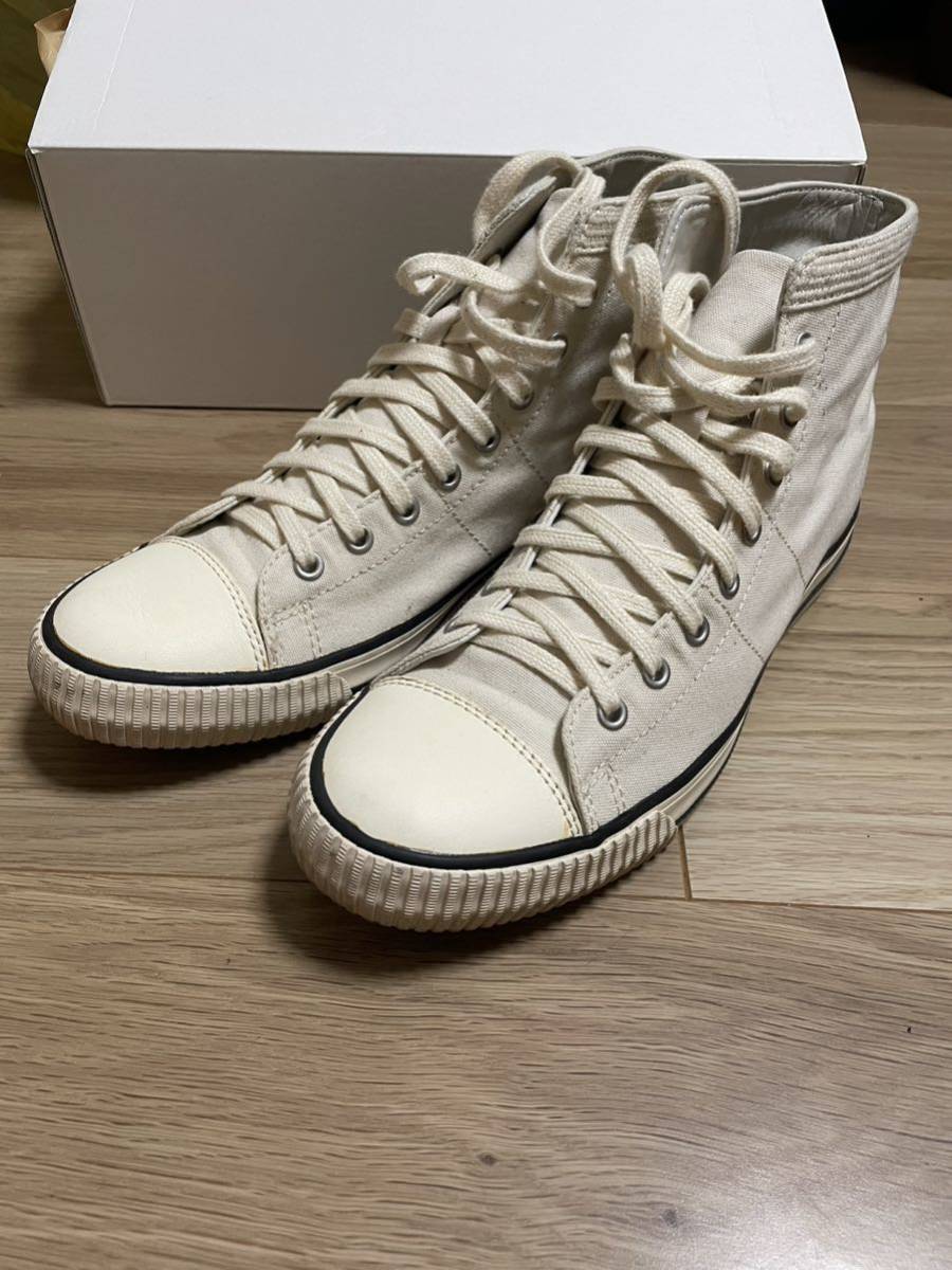 visvim KIEFER HI (CANVAS)_画像1