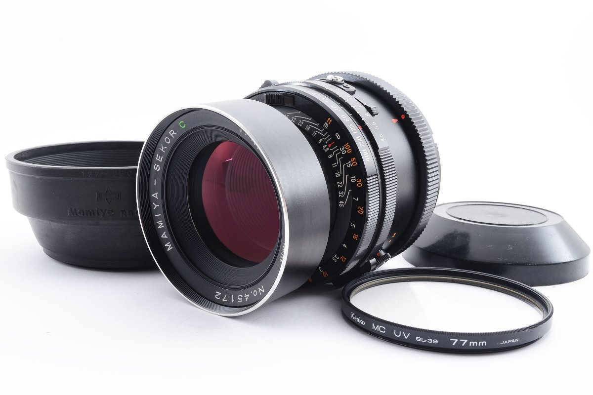 動作良好】Mamiya RB67 PRO S SEKOR 180mm F4.5-