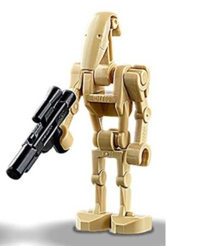 LEGO Звездные войны k заем War z Battle Droid [ стандартный товар ]