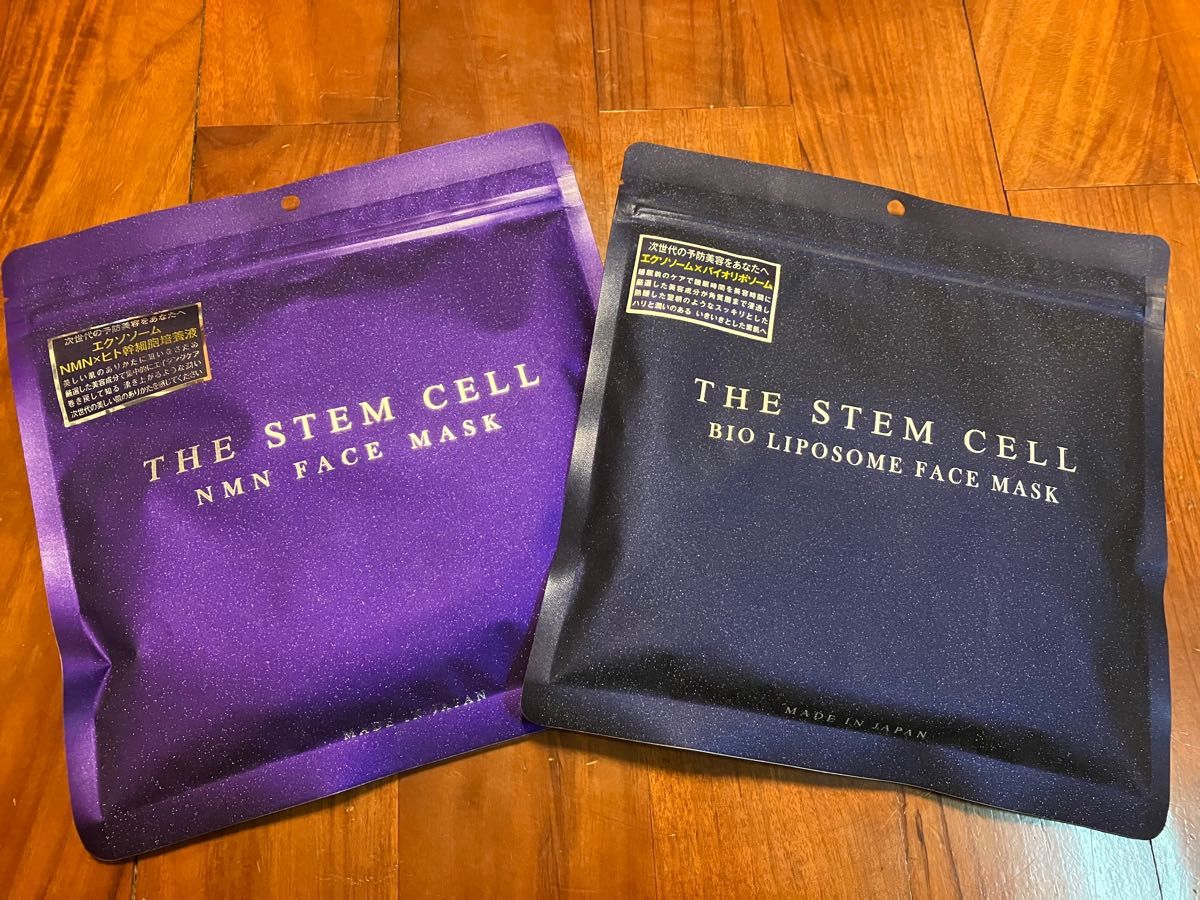 THE STEM CELL（ザ ステムセル）日本製 30枚入り2セット｜PayPayフリマ