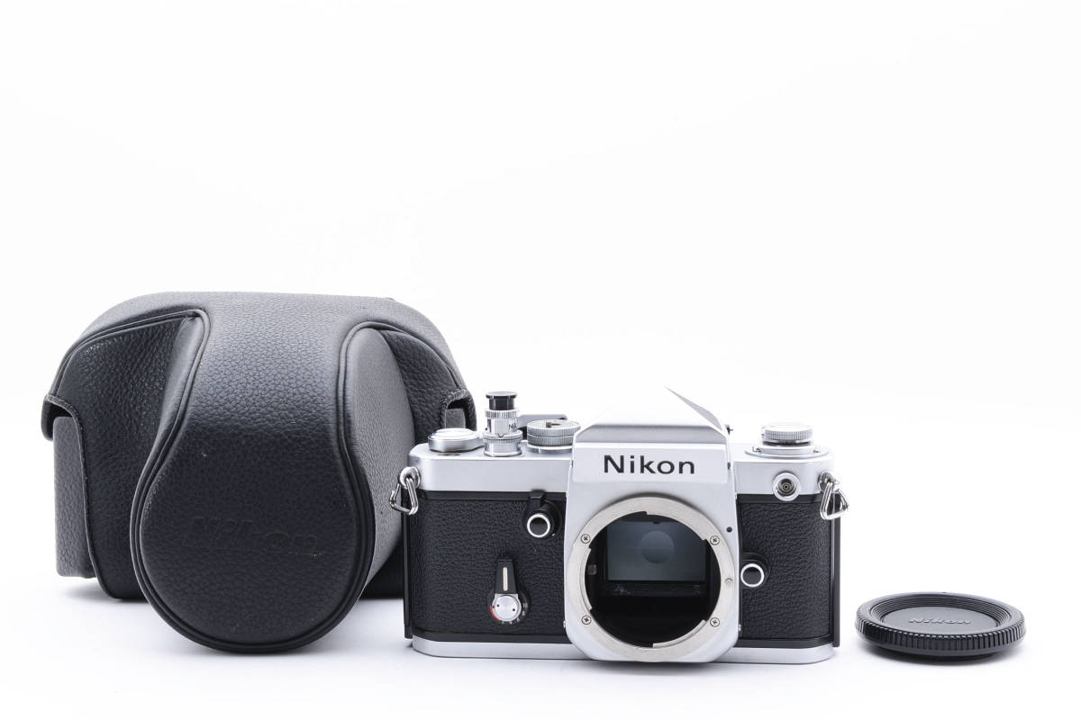 品質満点！ F2 ニコン Nikon ☆超美品☆ アイレベル #9040 フィルム