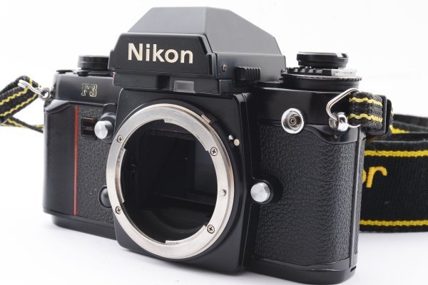 Yahoo!オークション - ☆超美品 動作確認済☆ NIKON ニコン F3 フィルム...