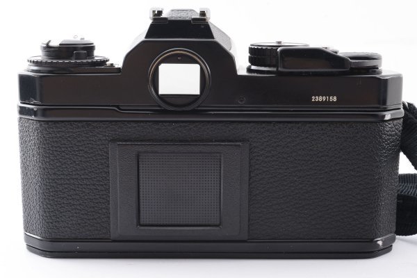 ☆美品 動作確認済☆ NIKON ニコン FE2 ブラック フィルム | JChere