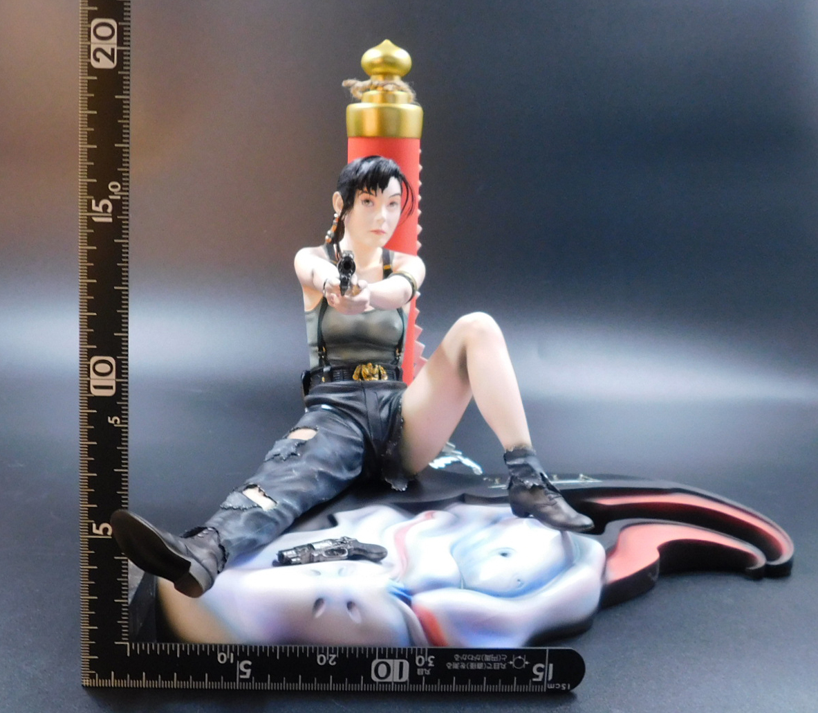 Yahoo!オークション - イリアIRIA ゼイラム2 ガレージキット完成 Yahoo!オークション - イリアIRIA ゼイラム2 ガレージキット完成