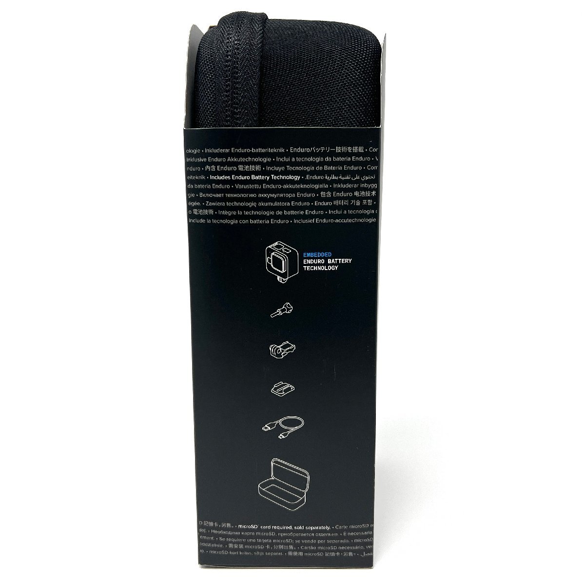 新品未開封品】GoPro ゴープロHERO11 Black Mini CHDHF-111-FW