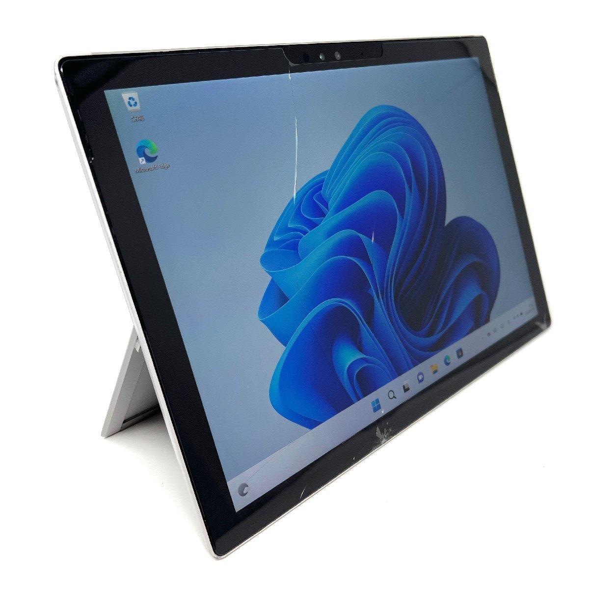 【現状渡し品/動作品】Microsoft Surface Pro 4 Model 1724 Windows11 Pro(64bit) Core i5-6300U 2.4GHz/4GB/SSD128GB_画像3