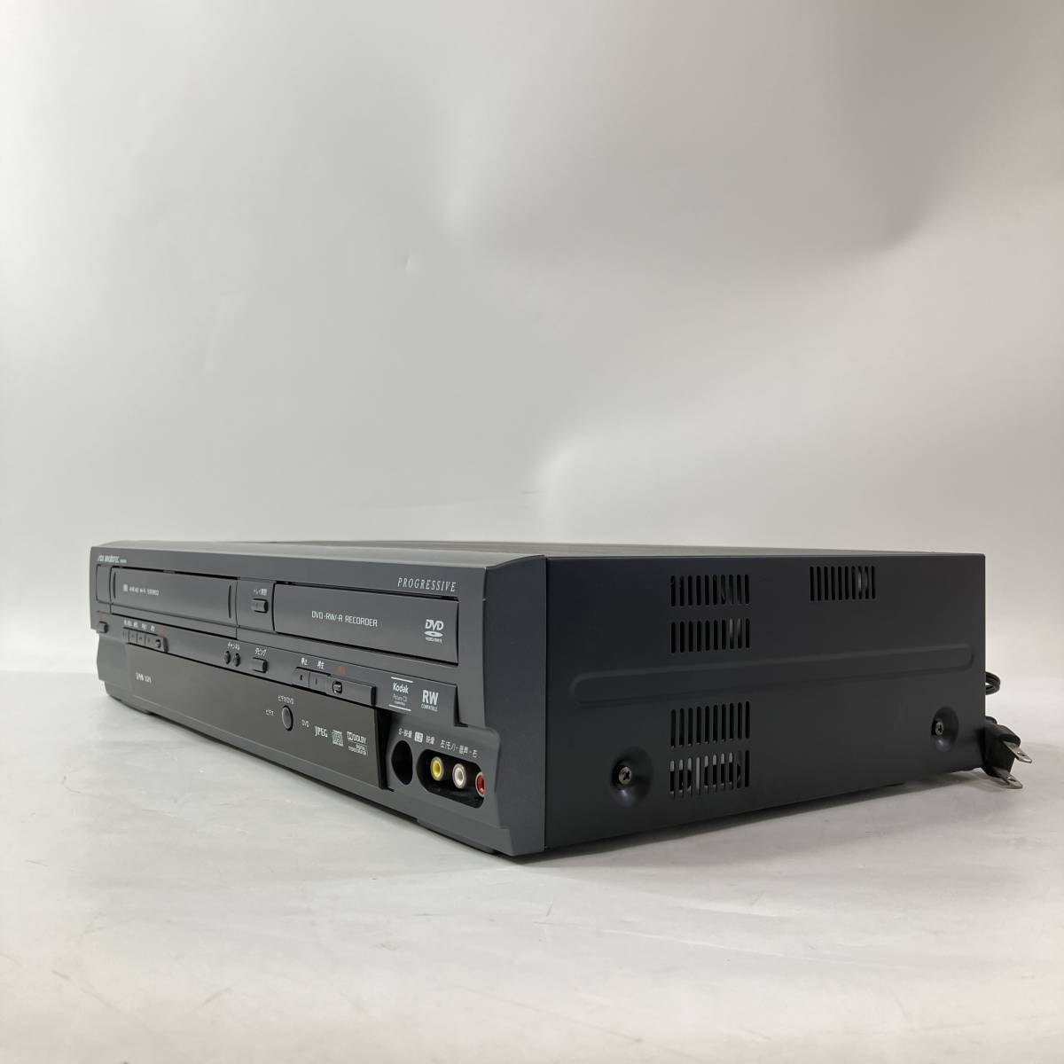 DXアンテナ 地上デジタルチューナー内蔵ビデオ一体型DVDレコーダー