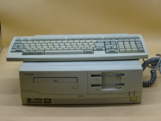 NEC PC-9821 Ce2 ジャンク 管理M-44 | JChere雅虎拍卖代购