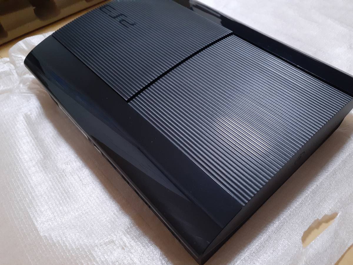 PS3本体　CECH-4300C 500GB a_画像7