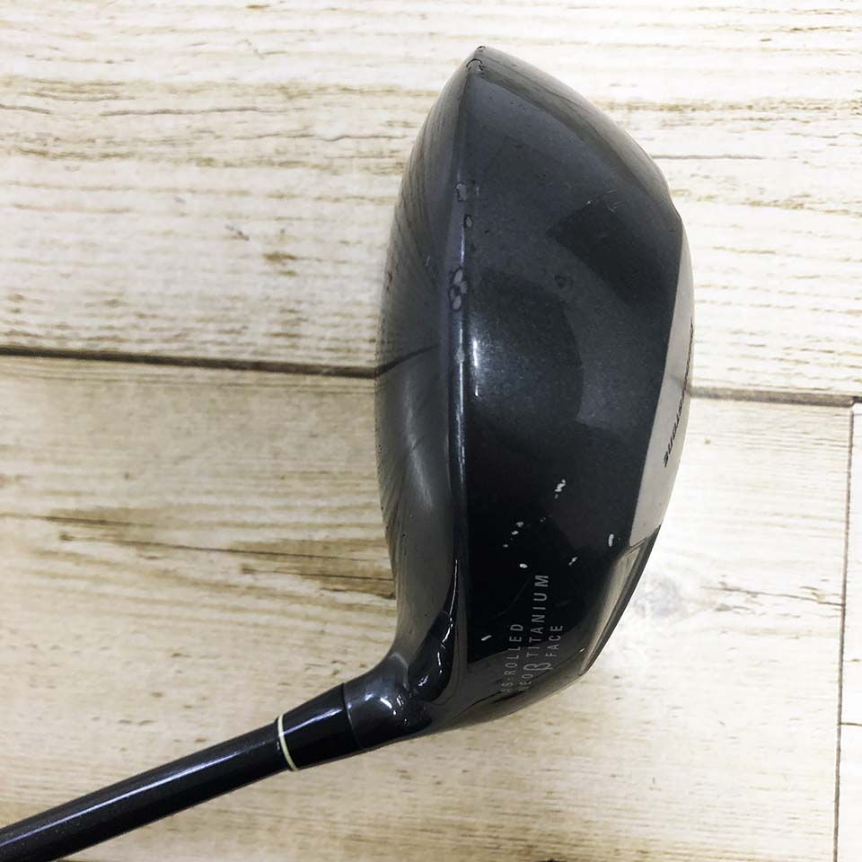 (中古)ブリヂストン TOURSTAGE MR-23 US SPEC ドライバー 1W 9° Sフレックス 45インチ MR-23 右利き用 Dランク_画像6