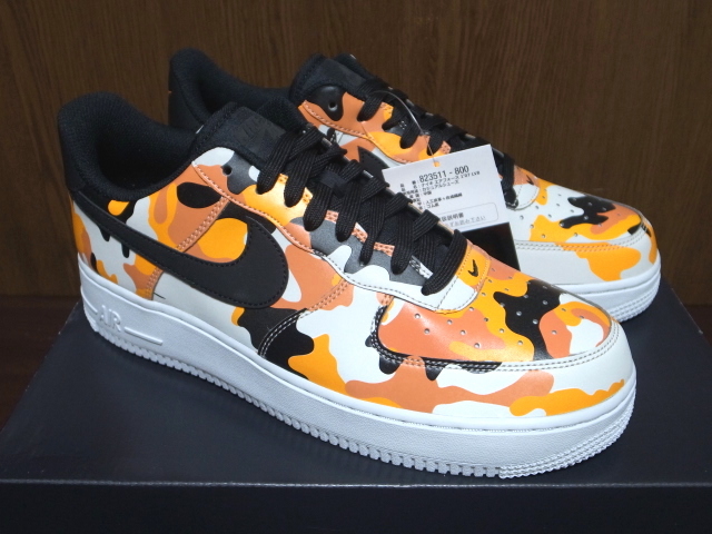 17年製 NIKE AIR FORCE 1 LV8 リフレクター ナイキ エアフォース