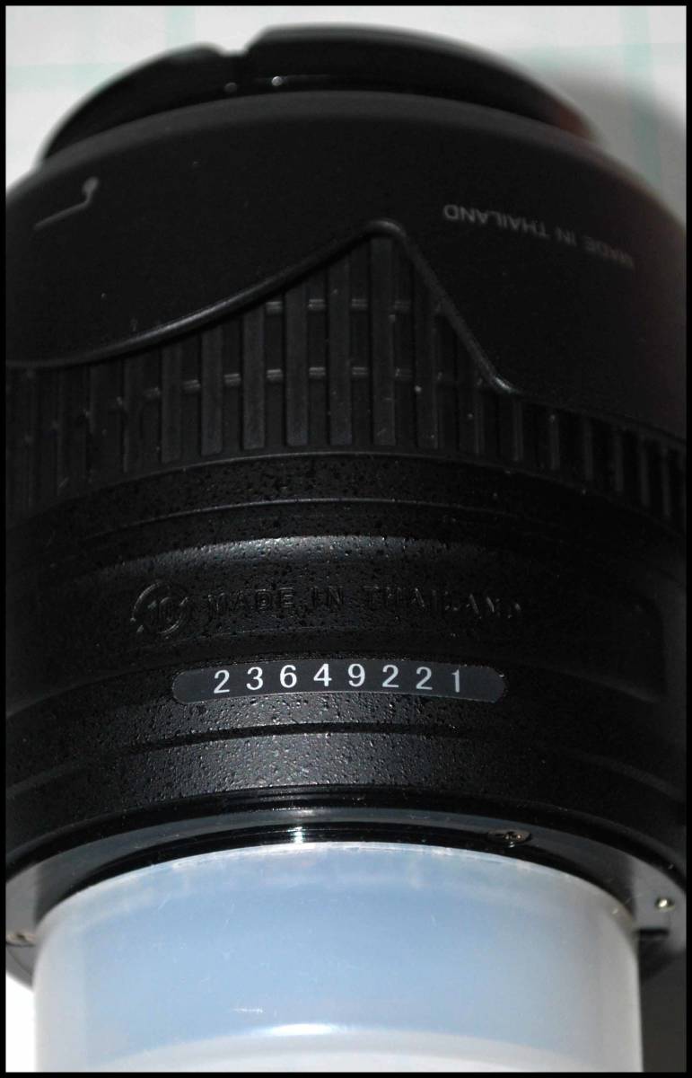 動作確認済 Nikon ニコン D3200＋AF-S DX NIKKOR 18-55mm f/3.5-5.6G VRⅡ　64GB SDメモリーカード付き_画像8