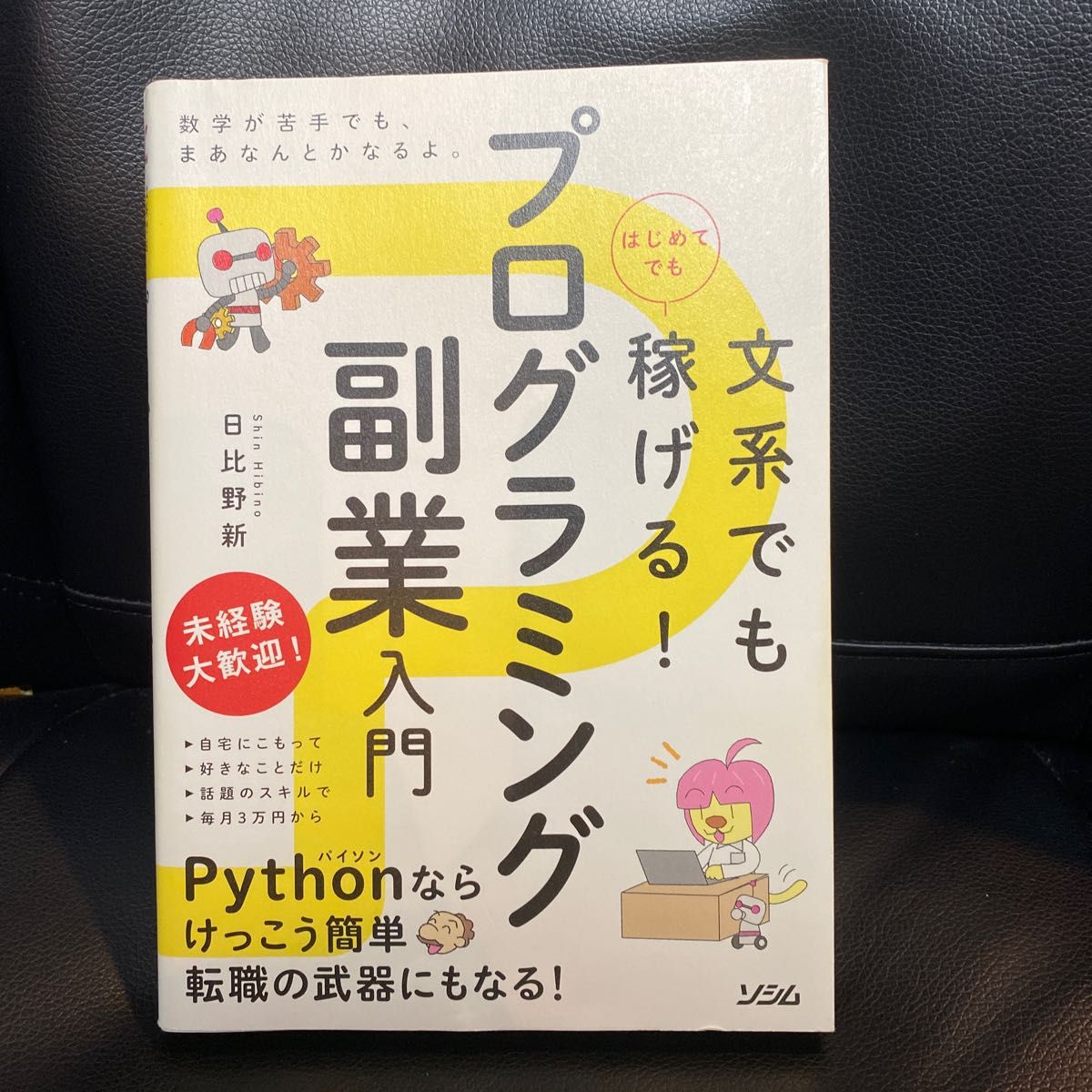 文系でもはじめてでも稼げる プログラミング副業入門 (文系でも