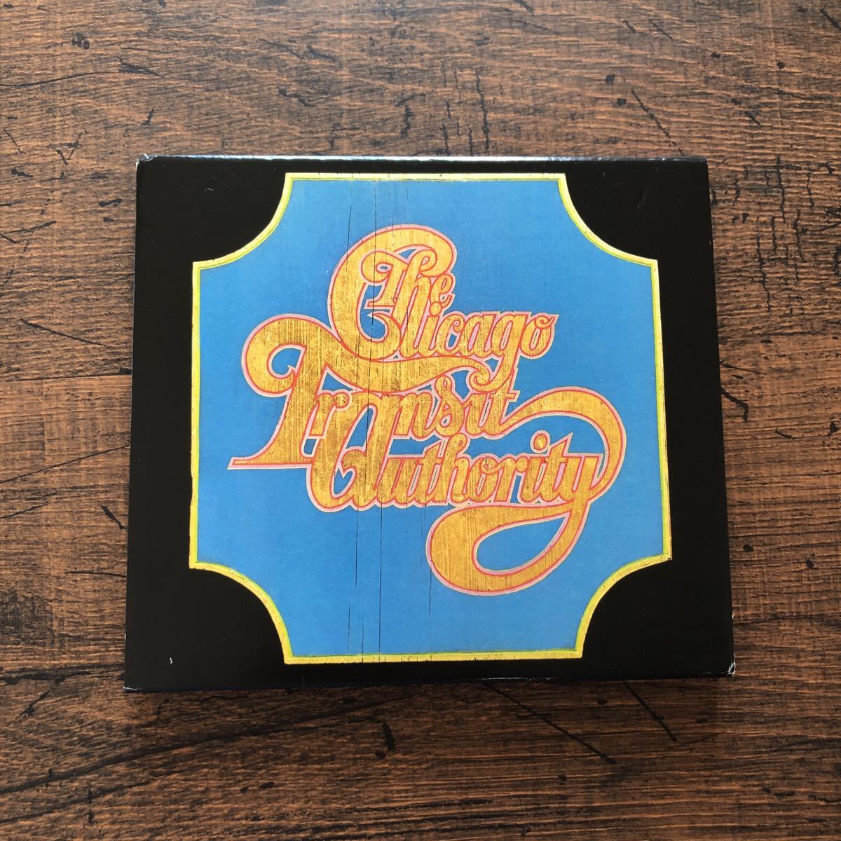 最終セール 送料無料/シカゴの軌跡/Chicago Transit Authority 最終セール 送料無料/シカゴの軌跡/Chicago Transit Authority